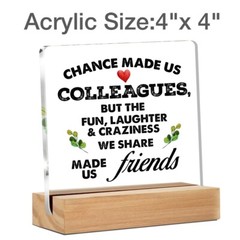 Funny Office Gifts for Coworkers – Going Away Gifts for Coworkers Women Men