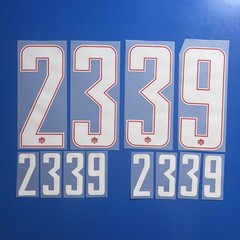 2026 Canada Name Number Personalise Customise Player Size Nameset ID Print