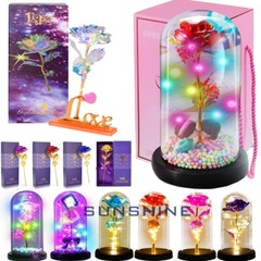 MOTHER’S DAY MOM GIFTS MOTHERS DAY ROSE FLOWERS GIFTS FOR MOM WIFE GRANDMA DAUGH