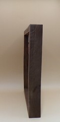 Simple Living Framed Wall Art 11″x11″x1.5″ New P. Graham Dunn