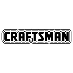 Craftsman Script Logo #3 Sticker Waterproof Vinyl Decal Die-Cut Garage Car