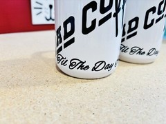 Bad Company Til The Day I Die Vinyl Decal-Many Sizes/Colors Buy 2 Get 1 FREE