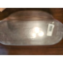 Longaberger Library Basket Protector Made in USA