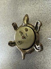 Turtle Clock