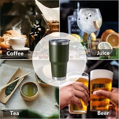 JAGUAR LOGO 30 oz Insulated Tumbler – For The Car Enthusiest. Sweet!
