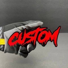 Custom Text 3D Acrylic Emblem Car Badge Multicolor Personalized Name-Logo