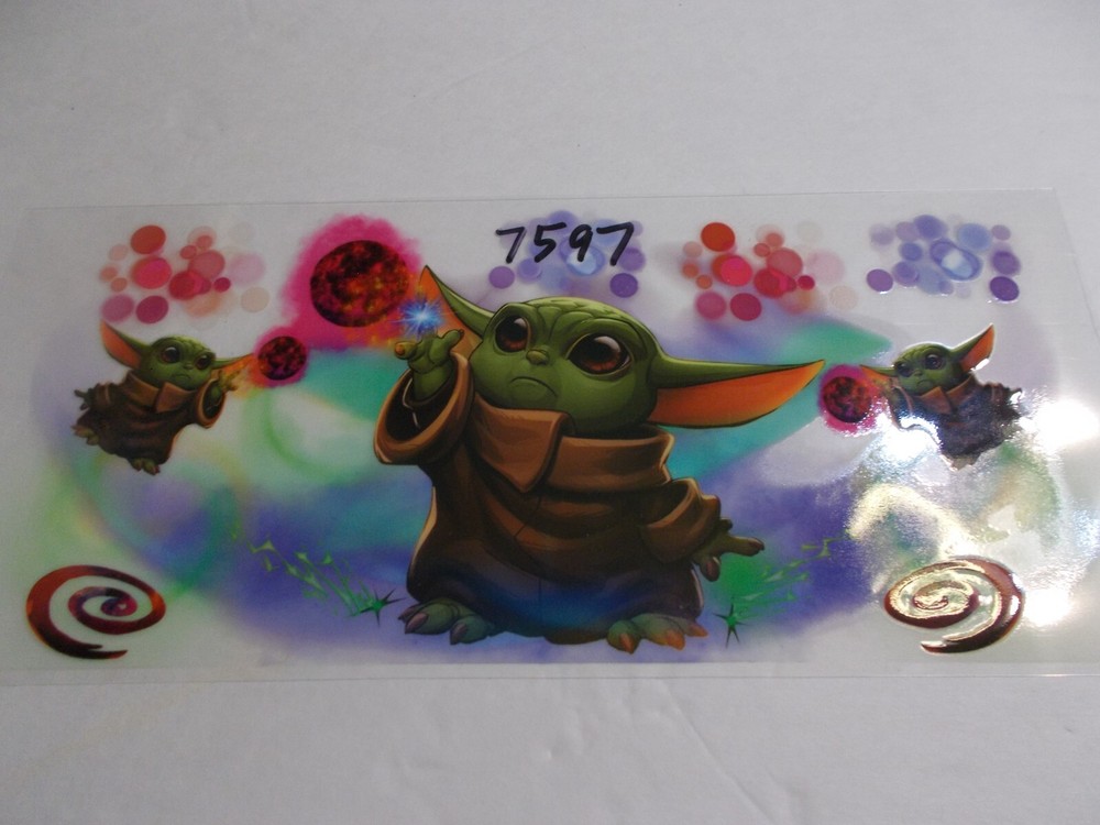 UV WRAPS STAR WARS #7597