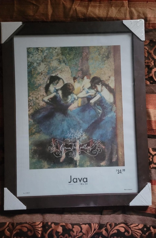 FRAME 18 x 24  ( IN ORIGINAL WRAP )