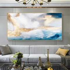 Abstract Wall Picture Canvas Painting Home Decor Posters Prints Canvas Wall Art