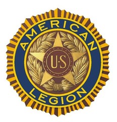 American Legion Sticker Military Forces Decal R296 SMALL