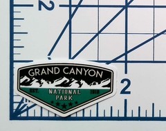 Grand Canyon Arizona National Park Die Cut Vinyl Sticker Souvenir Travel Gift