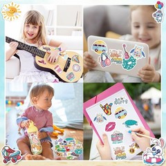200 PCS Cute Stickers for Kids,Water Bottle Sticker Pack for Teens Girls Boys…