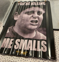 The Sandlot » You’re Killing Me Smalls » Mens Small T-Shirt
