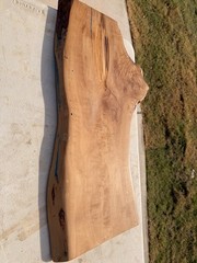 wooden artwork
