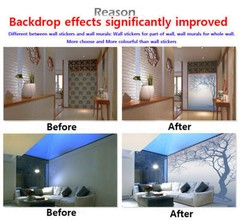 3D Rapid Creek J191 Stair Risers Decoration Photo Mural Vinyl Decal Wallpaper E