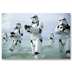 81544 Rogue One A Star Wars Story Stormtrooper Wall Print Poster US