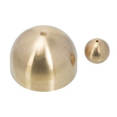 wall mounted dinner bell refrigerator accessories Metal Wall Hanging Bell