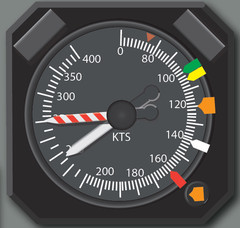 ATR 42/72 – 500 Cockpit Poster 24in x 36in