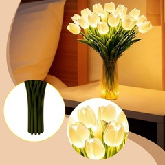 Flower Light Home Decor Wedding Decoration Holiday Easy Care Night Light