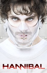 AA1839 Hannibal Show By Bryan Fuller 2013 Villain Movie Poster 11×17
