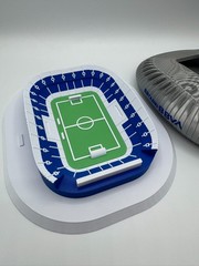Estadio BBVA Stadium Model- 3D Printed