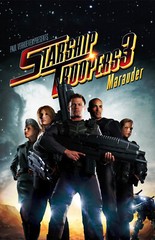 AA4311 Starship Troopers 3 Marauder Film 2008 Movie Poster 11×17