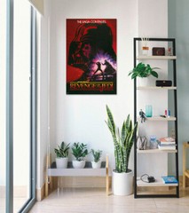 Star Wars: Episode VI – Revenge Of The Jedi – Movie Poster (Initial Adv. Style)