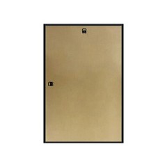 Mainstays 18×24 Basic Poster Frame, Black Free shipping