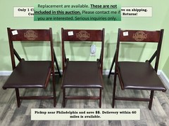 1x Rare Token / Medallion / Coin Replacement Part Franklin Mint Scrabble Chair