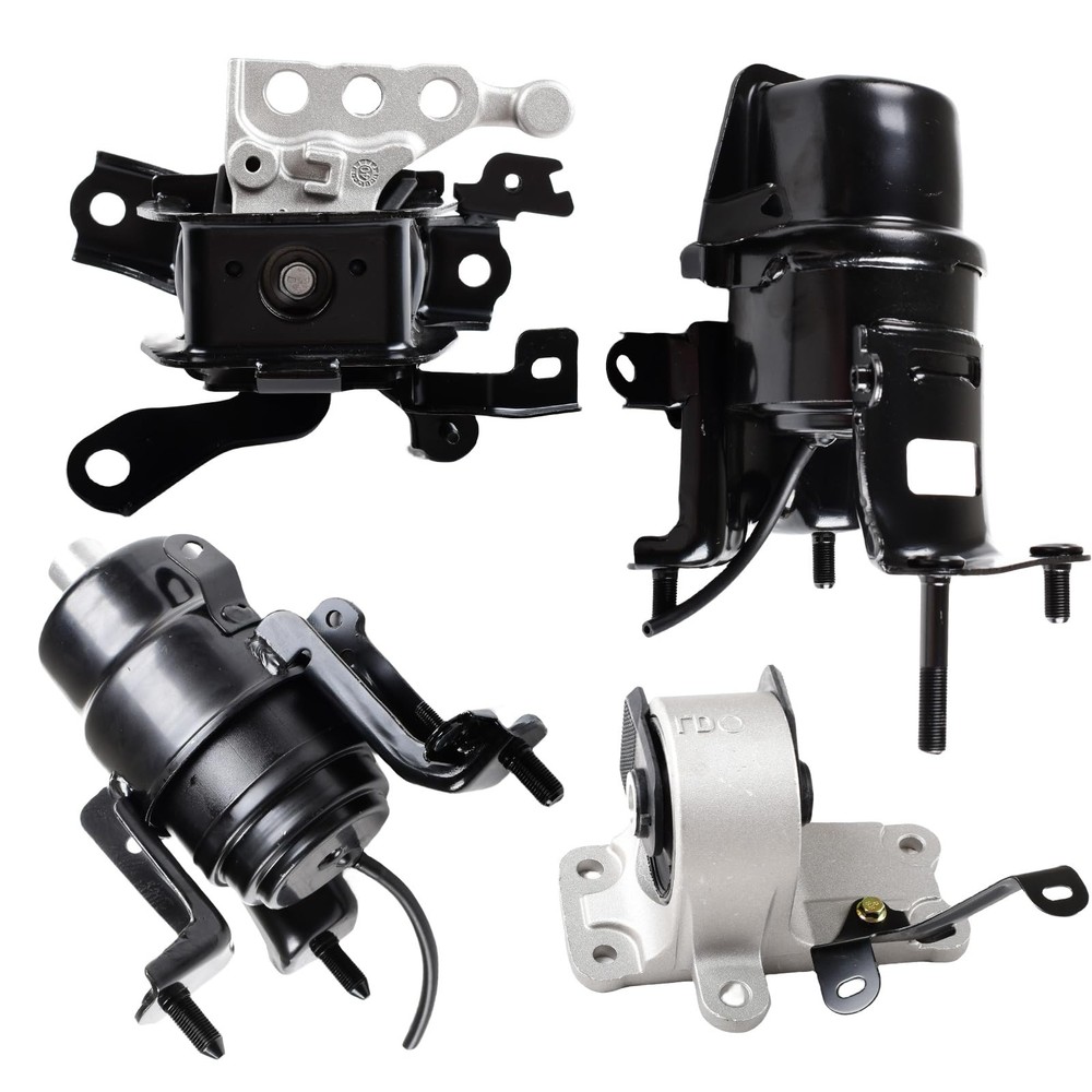 Engine Motor and Tran Mount Compatible for Toyota Camry 2018-2022 L4-2.5L Gas…