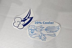 My Little Pony Design Vinyl Home Wall Decal