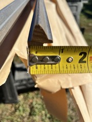 Picture Frame Molding (wood) 3/4” Width. 16’ Bundle