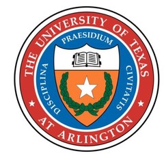 University of Texas Arlington Sticker Decal R8068