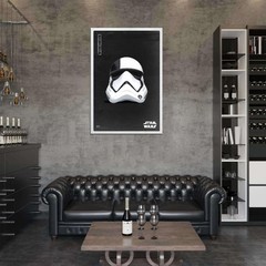 368626 Star Wars The Last Jedi Episode VIII Movie Storm Trooper Poster