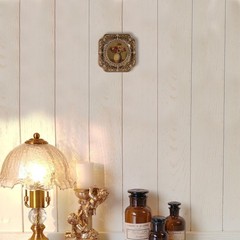 Small Vintage Picture Frames 3×3 Antique Mini Round Picture Frames with Glass…