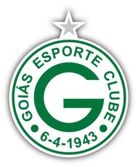 Goias FC Brazil Soccer Football Car Bumper Sticker Decal 4» x 5»