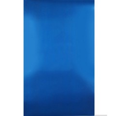 Self Adhesive Waterproof Flexible Mirror Sticker Bathroom Wall Mirror19.7×39.4in