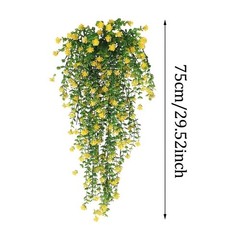 Parties Weddings Artificial Eucalyptus Plants Easy Care Greenery Solution