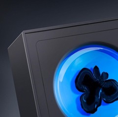 Ferrofluid Music Visualizer, Dancing Sound Sensitive Color fluid RGB Venom Light