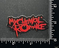 My Chemical Romance – Vinyl Sticker – Heavy Duty
