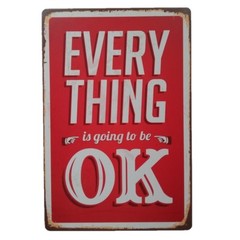 Vintage Retro Tin Signs Wall Decor Metal Bar Plaque Pub Poster Club Tavern Shop
