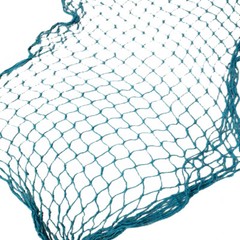 Nautical Fish Netting Party Decor 3.5′ x 6′ TEAL