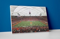 Syracuse Football Stadium Poster or Canvas