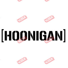 Decal for Hoonigan decal car sticker vinyl racing drift auto window