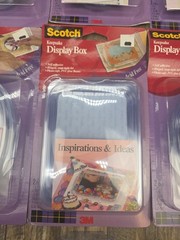 Set Of 6 Scotch Display Keepsake Boxes 5 Oval 3”x4.5” & 1 Rectangle 3.5”x4.5”
