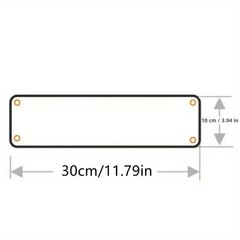 NEW 4×12 Flat 2D Funny Clever Distressed «PSYCHO PATH» Wooden Street Sign.
