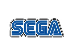 #778 Sega Logo #1 Waterproof Vinyl Sticker Decal Die-Cut