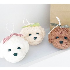 Dog Crystal Epoxy Resin Mold Animal Shape Fragrance Wax Silicone Mould