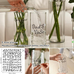 Acrylic Cylinder Plastic Vase for Centerpiece, Unbreakable Hurricane Tall Large