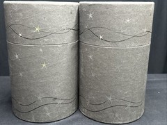 Restoration Hardware 10 FEET Large Diamond Star Lights In Silver Wire Lot Of 2